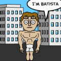 Batista vs Undertaker