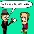 Lottery Ticket Shark