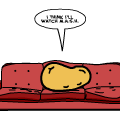 TotD: Couch Potato 5