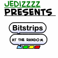 bitstrips at the random 