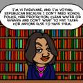 How I'm Voting
