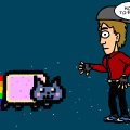 nyan cat