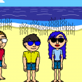 Summer time