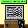 Theme of the Day: TV