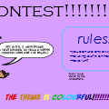 contest!!!!!!!!!!