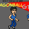 DBGT my version