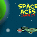 'Space Aces- Camelot!'