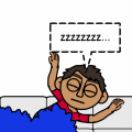 Theme of the day: LATE