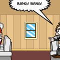 'Pretend War 1'