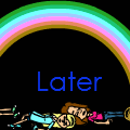Later