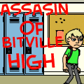 Assasin of Bitville high