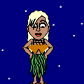 seaweed dress