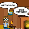 No, you didn't really say it..