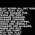 Summer Sunshine