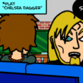 'Chapter 1 -The Daggers'