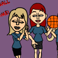 Basketball!