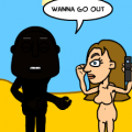 Darth Vader's bad day