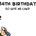 YAY ME!