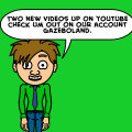 Two new videos