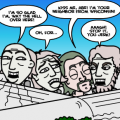 'Bastard Rushmore Remix'