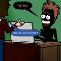 Extreme Bitstrips
