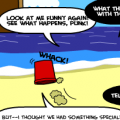 INVISABLE BITSTRIP PEOPLE 