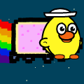nyan cat