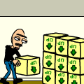 Movers Boxes