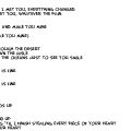 Stand Up Lyrics