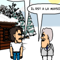 ou a oncle david?