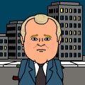 'Oh, Rob Ford!'
