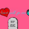 My heart will go on