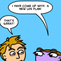 'the new plan'