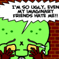 Imaginary friends