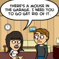 'Manhood Test'