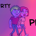 Dirty pink