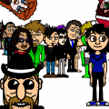 50 friends!
