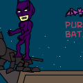 The dork night