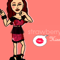 -=-Strawberry Kiss-=-