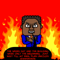 The Evil Second Barry