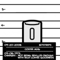'THE Mug Shot'