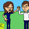 Twin Powah!