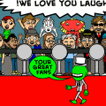 Groan VS laugh