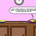 'The Flatterer'