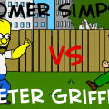 Simpsons Vs Family Guy