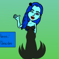 Seama Monster Prom