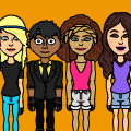 New Features Friends Remix