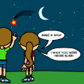 I wish for Bacon!!!