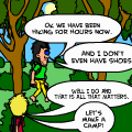 Bad Hikers