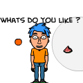 what do u like?